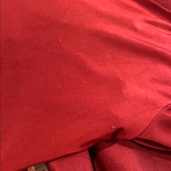 BOGOF! Alfred Sung Marocain Jersey-Bodice gown - Picture 10 of 10